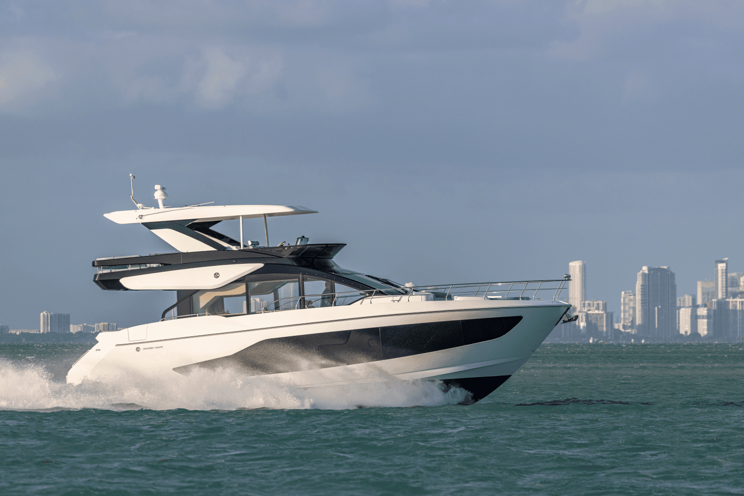 2026 Cruisers Yachts 57 FLY Image Thumbnail #32