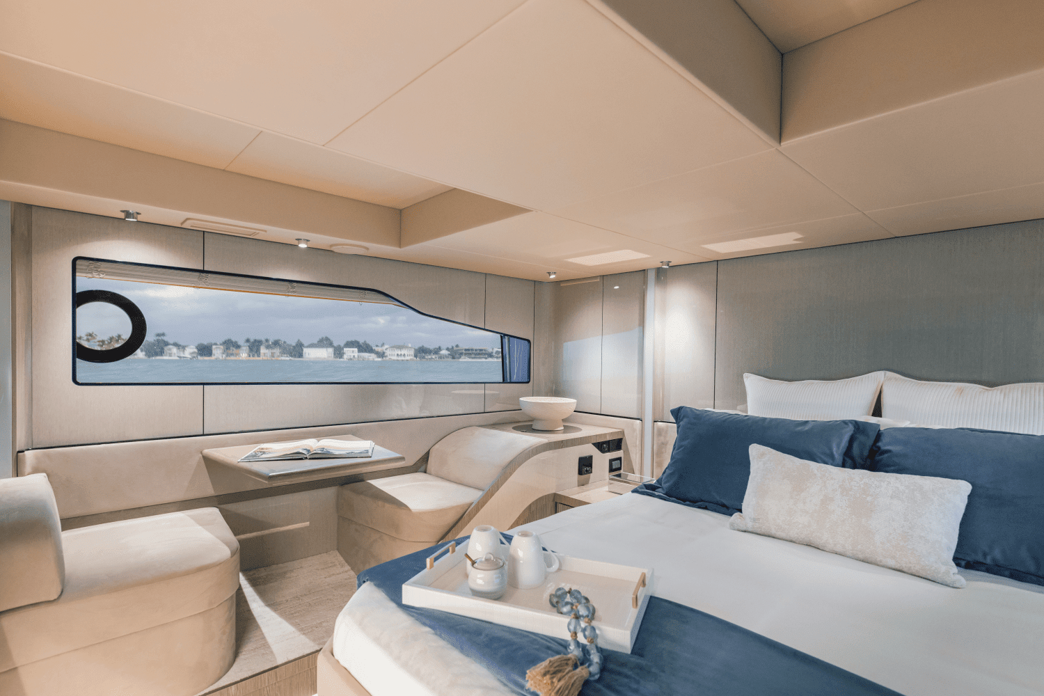 2026 Cruisers Yachts 57 FLY Image Thumbnail #85