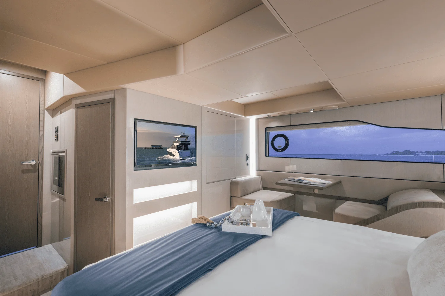 2026 Cruisers Yachts 57 FLY Image Thumbnail #84