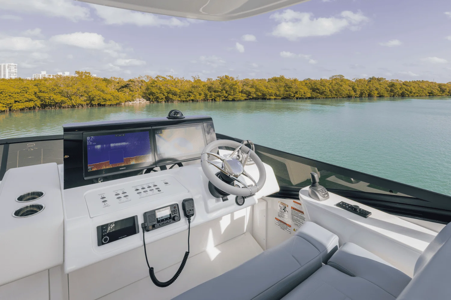 2026 Cruisers Yachts 57 FLY Image Thumbnail #47