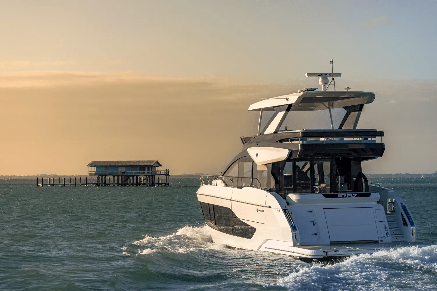 2025 Cruisers Yachts 57 FLY Image Thumbnail #56