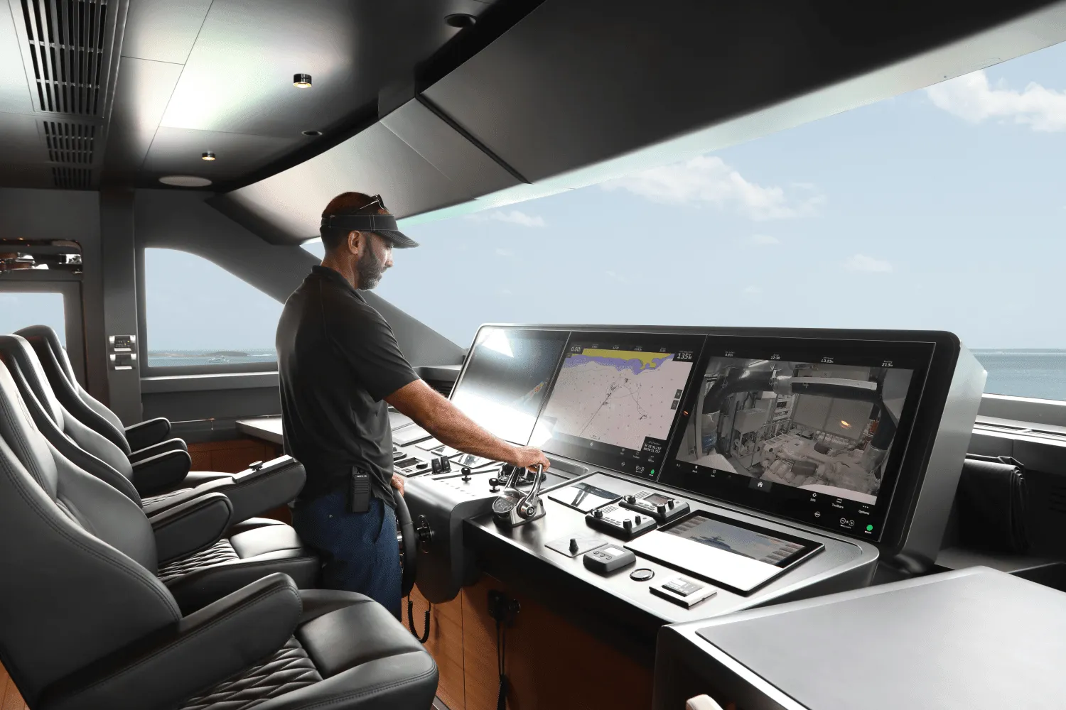 2025 Ocean Alexander 35P Image Thumbnail #34