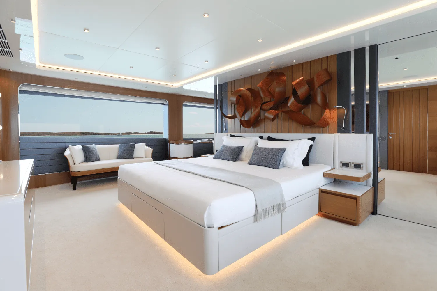 2025 Ocean Alexander 35P Image Thumbnail #30
