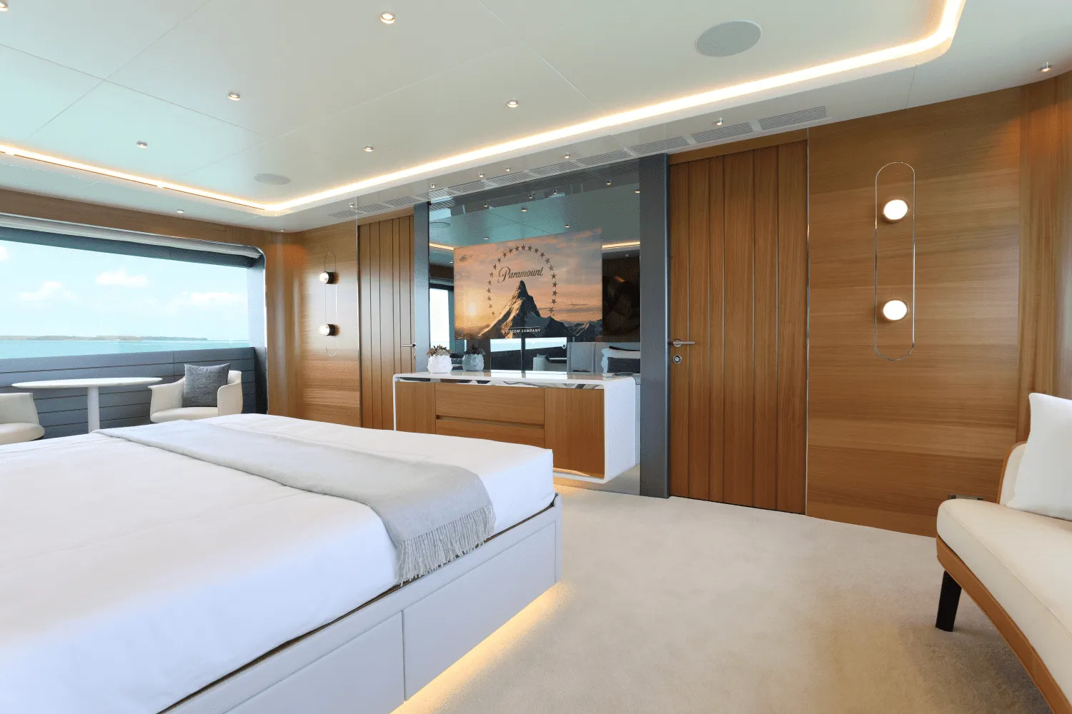 2025 Ocean Alexander 35P Image Thumbnail #28