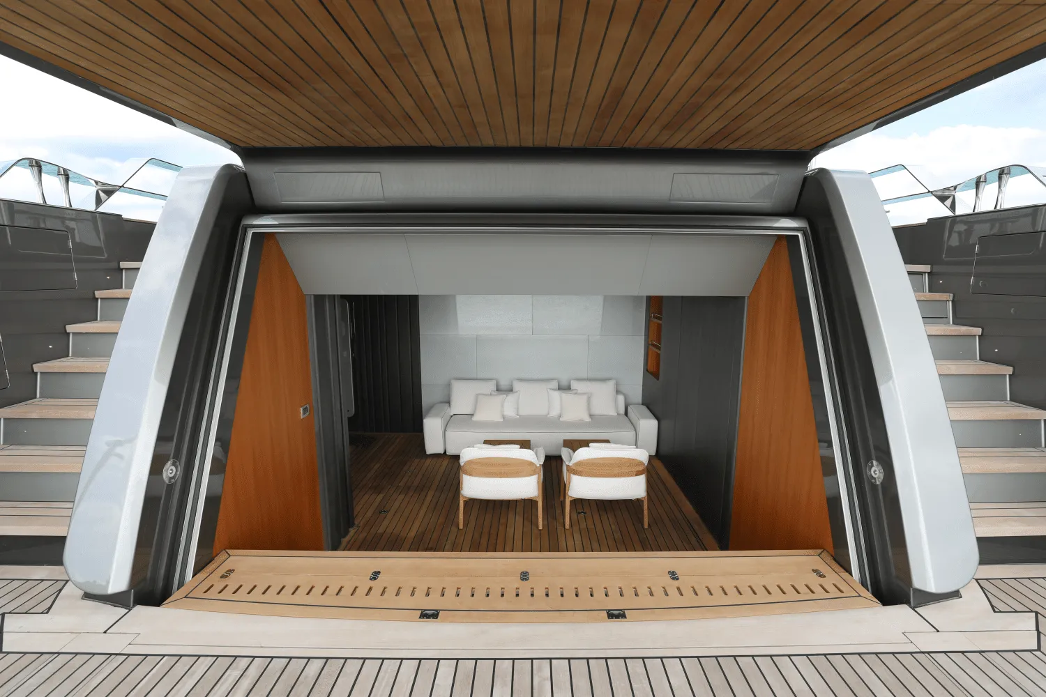 2025 Ocean Alexander 35P Image Thumbnail #60