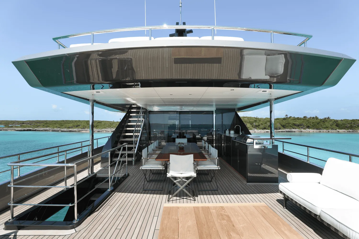 2025 Ocean Alexander 35P Image Thumbnail #64