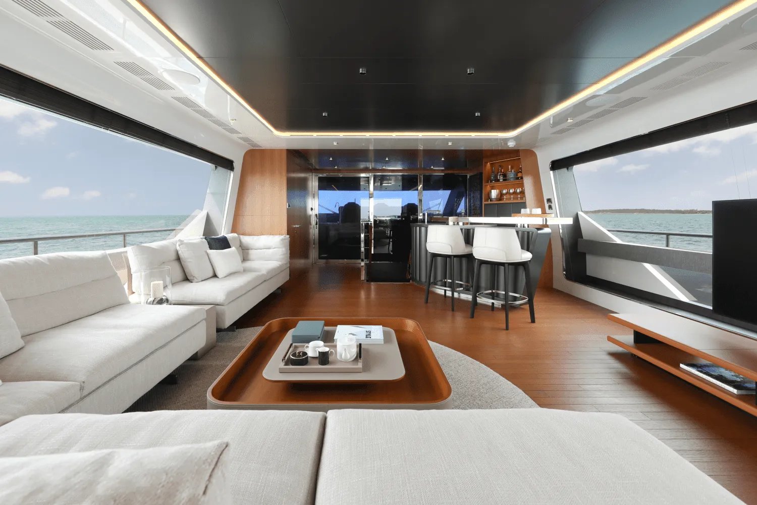 2025 Ocean Alexander 35P Image Thumbnail #51