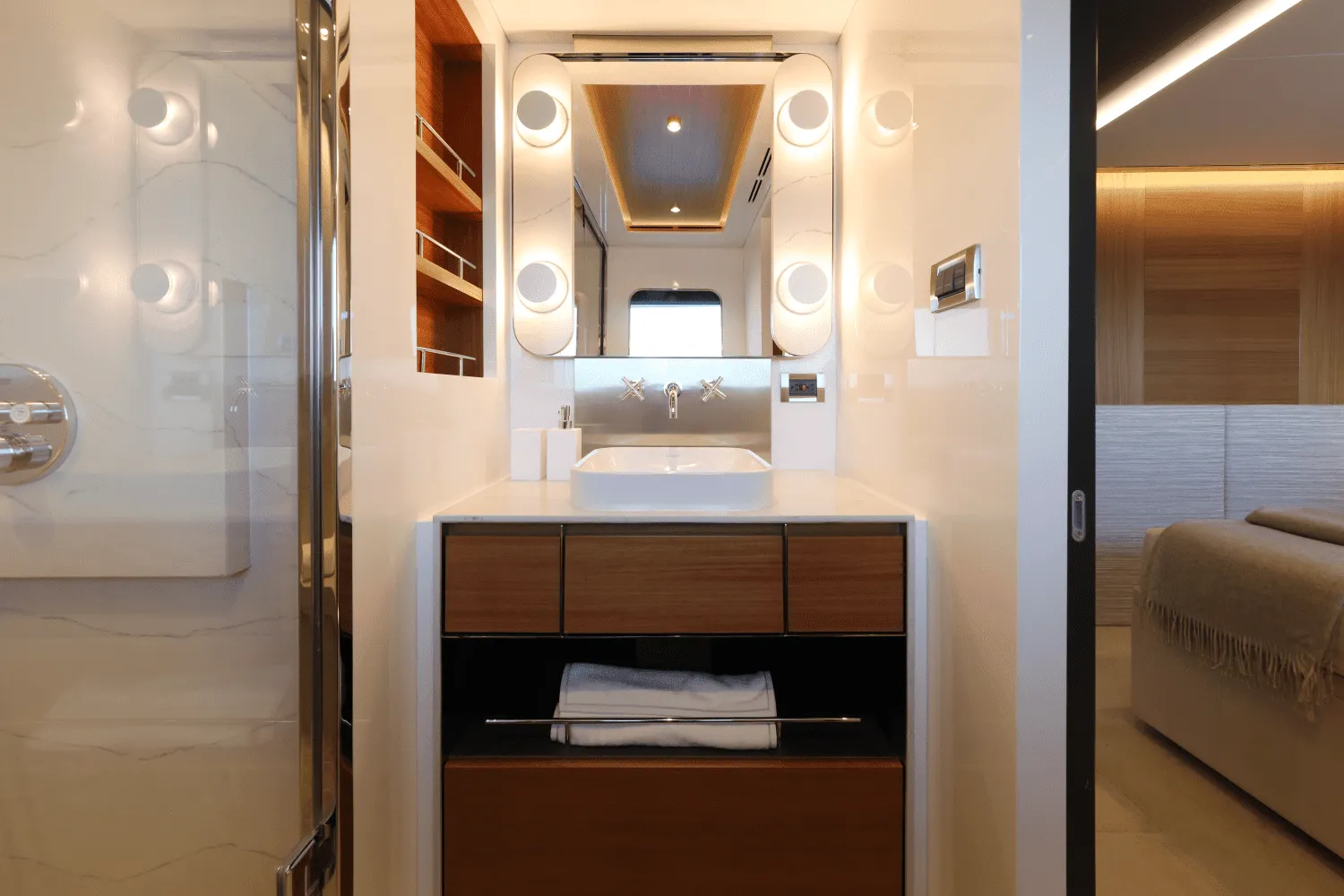 2025 Ocean Alexander 35P Image Thumbnail #35