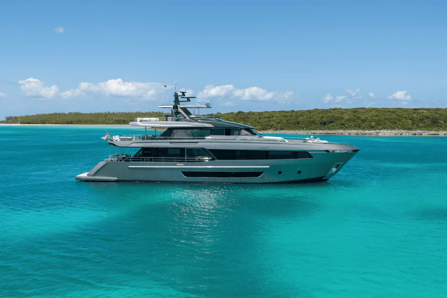 2025 Ocean Alexander 35P Image Thumbnail #5