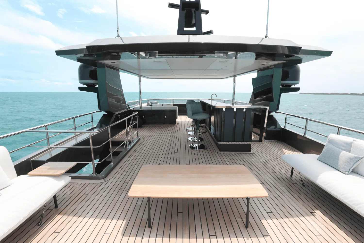 2025 Ocean Alexander 35P Image Thumbnail #20