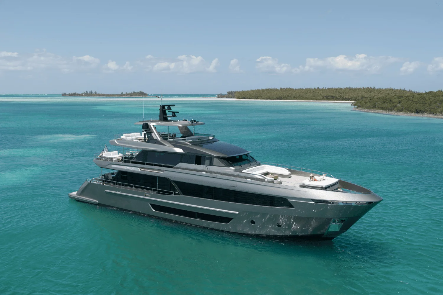 2026 Ocean Alexander 35P Image Thumbnail #4