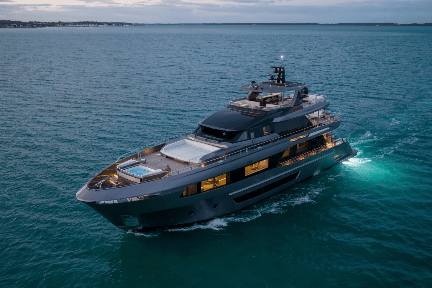 2026 Ocean Alexander 35P Image Thumbnail #10