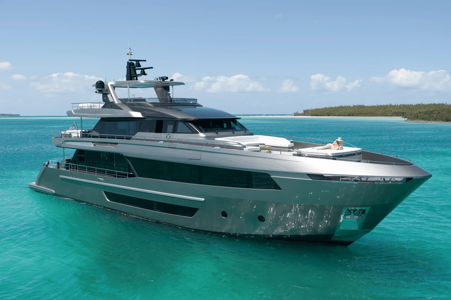 2026 Ocean Alexander 35P Image Thumbnail #7