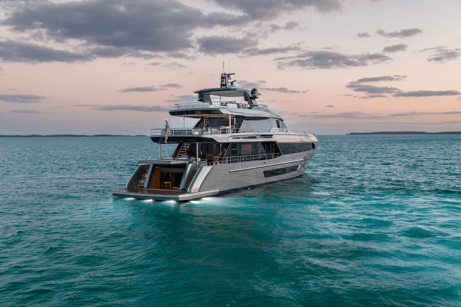 2026 Ocean Alexander 35P Image Thumbnail #13