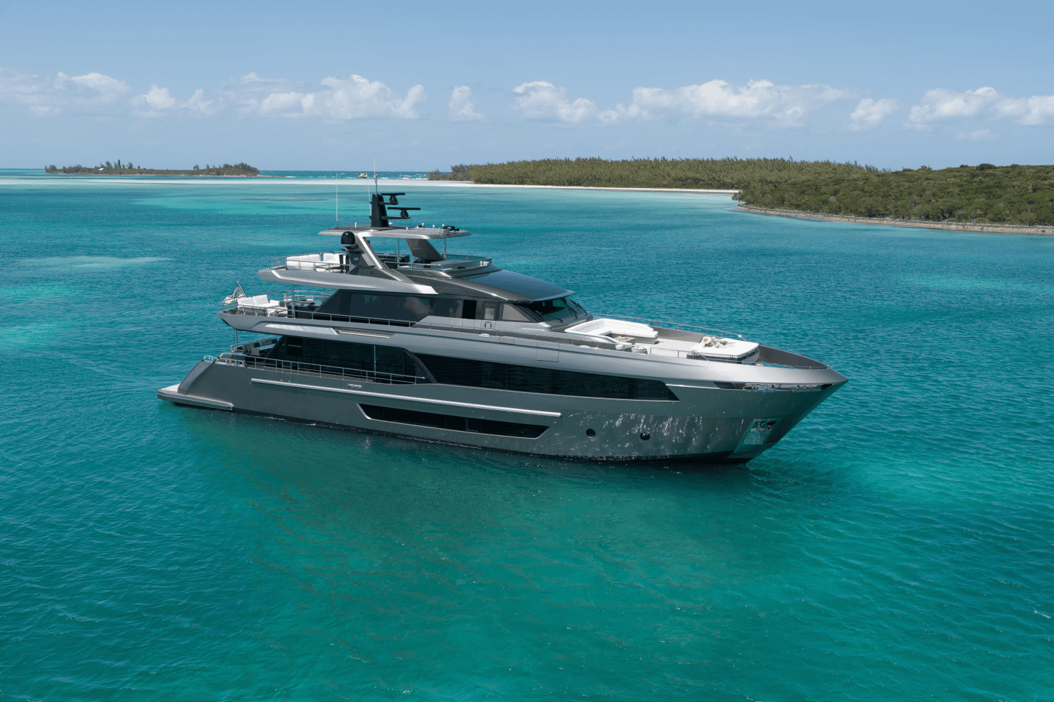 2026 Ocean Alexander 35P