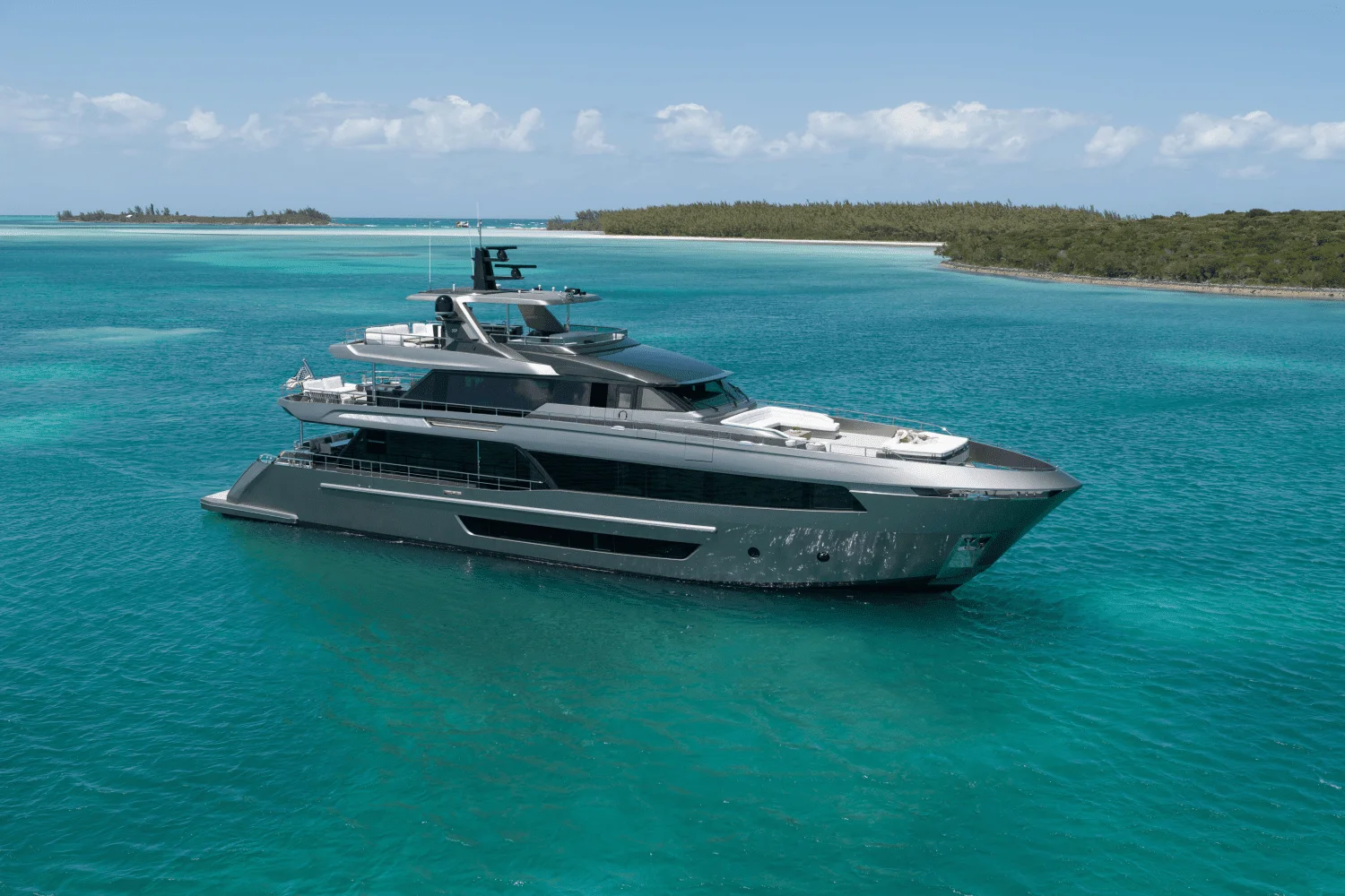 2026 Ocean Alexander 35P Image Thumbnail #0