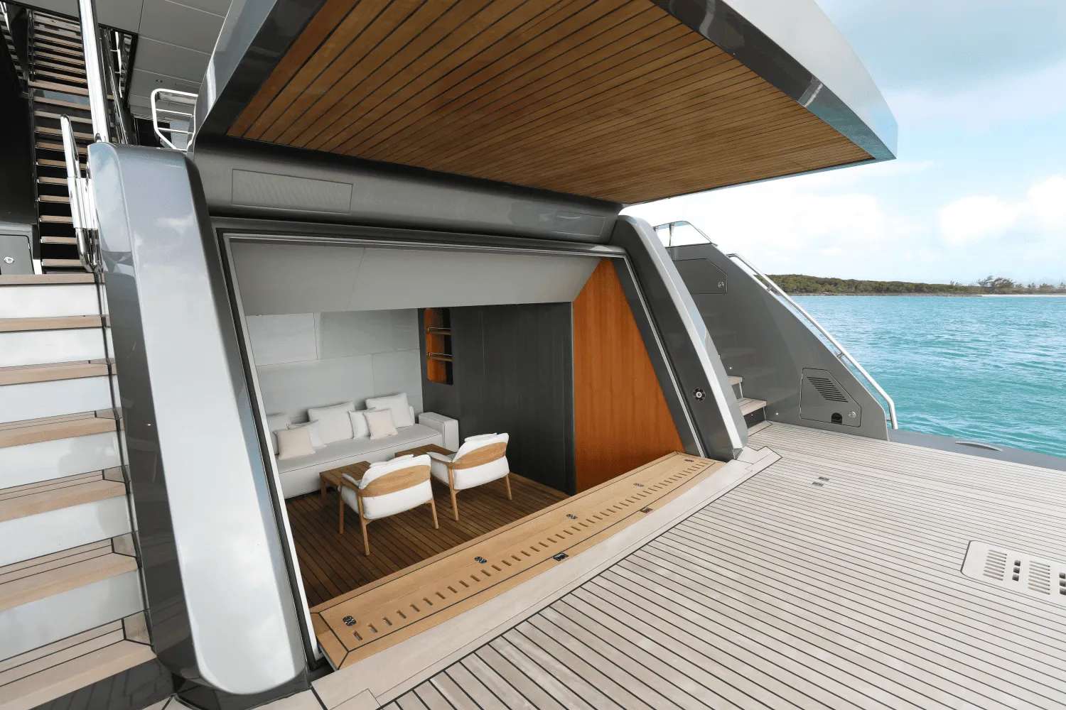 2025 Ocean Alexander 35P Image Thumbnail #61