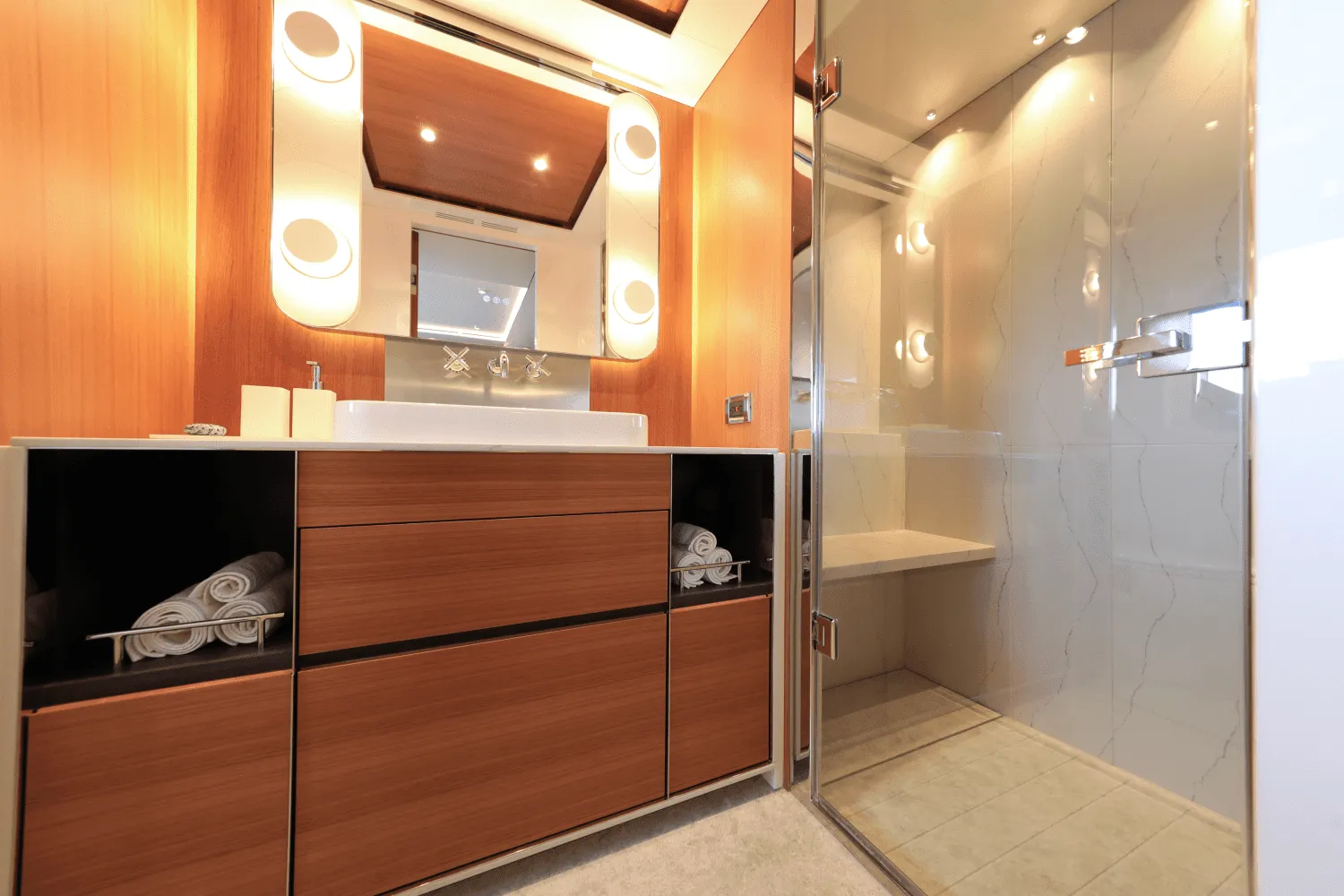 2025 Ocean Alexander 35P Image Thumbnail #14