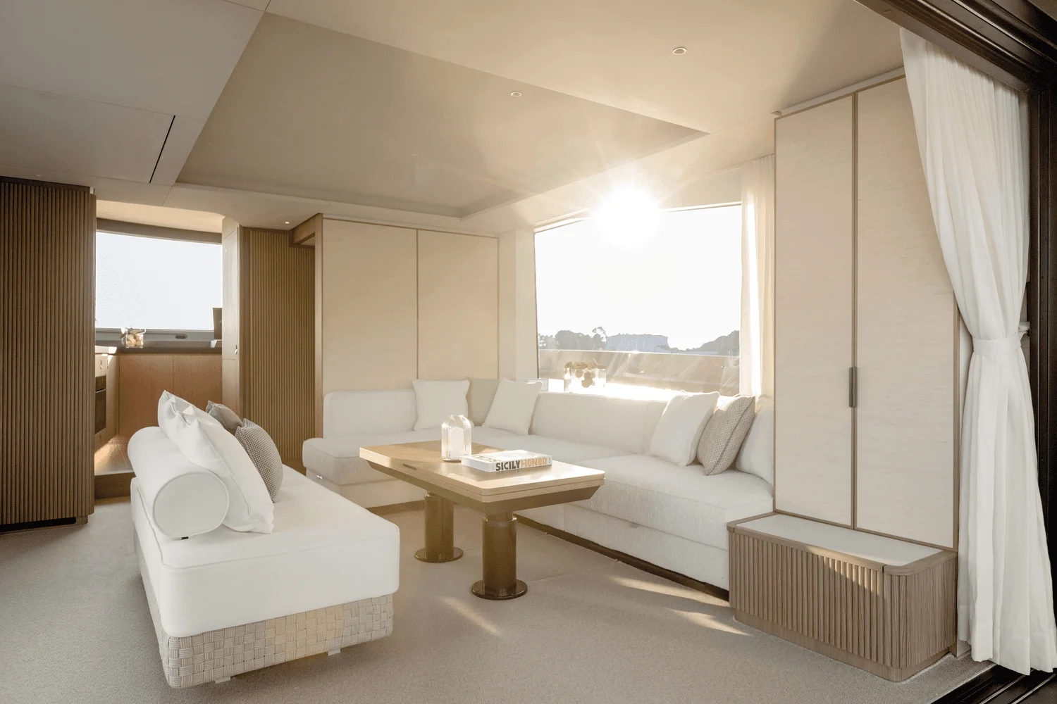 2026 Azimut Seadeck 7 Image Thumbnail #7