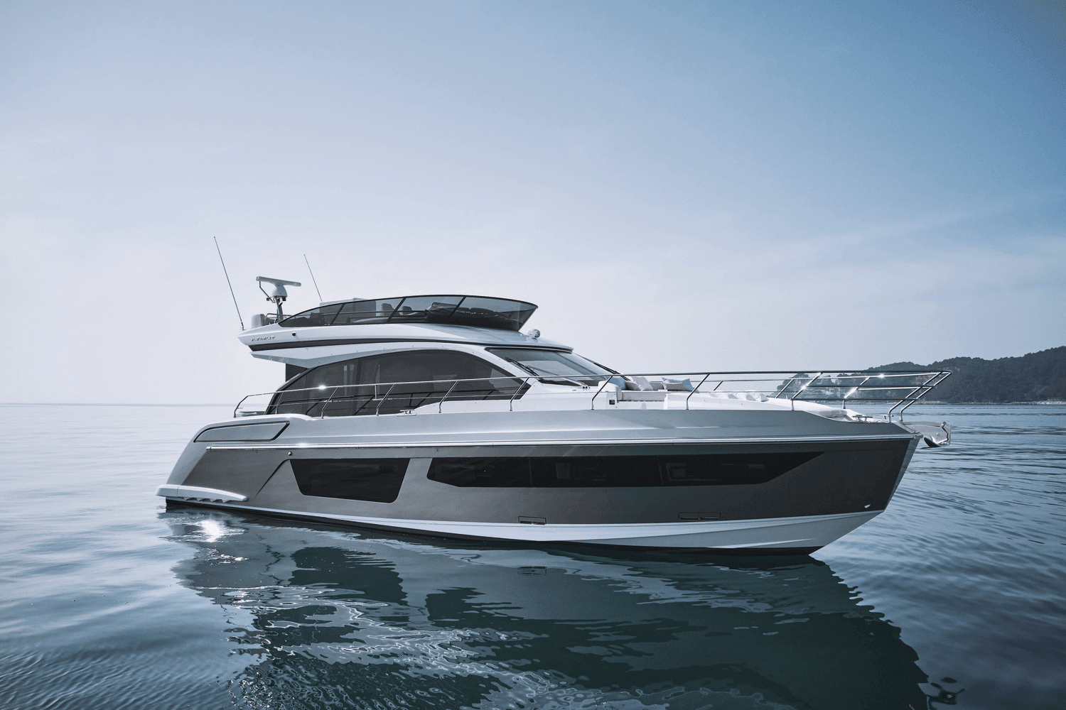 2025 Azimut Fly 53 Image Thumbnail #6