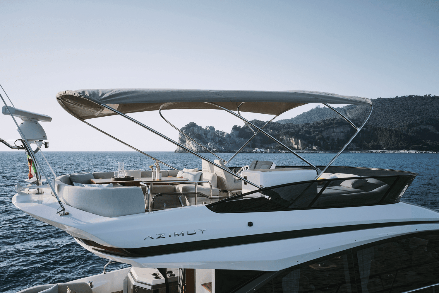 2025 Azimut Fly 53 Image Thumbnail #12