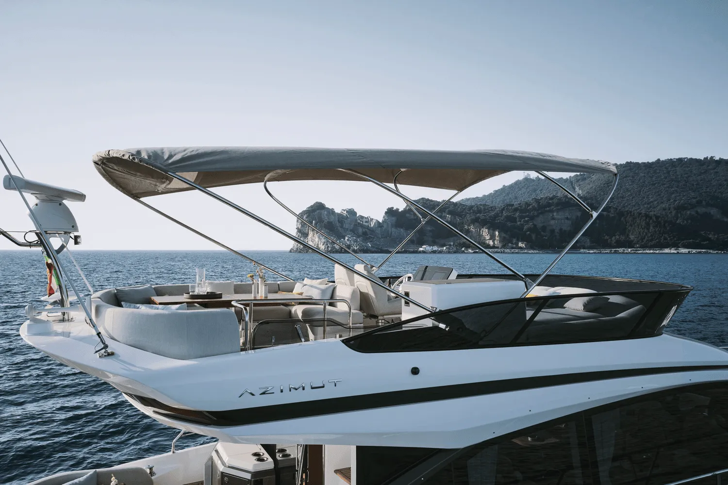 2025 Azimut
                                                             Fly 53 Image Thumbnail #12
