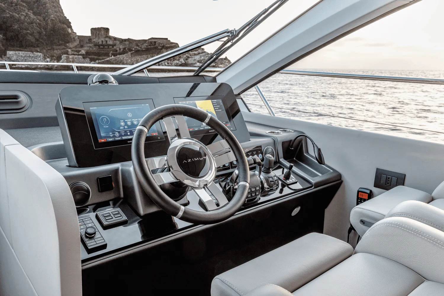 2025 Azimut
                                                             Fly 53 Image Thumbnail #29