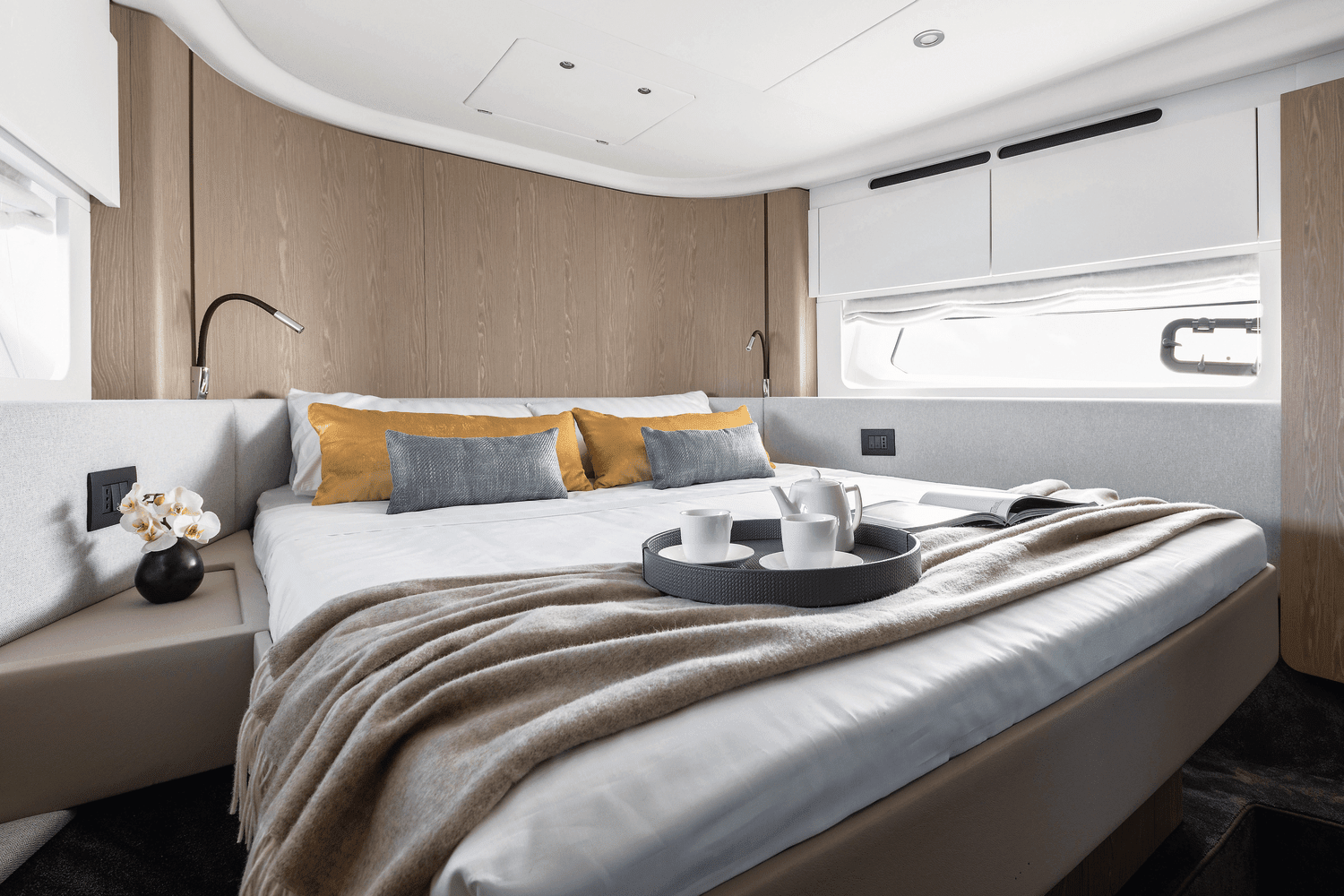 2025 Azimut Fly 53 Image Thumbnail #37