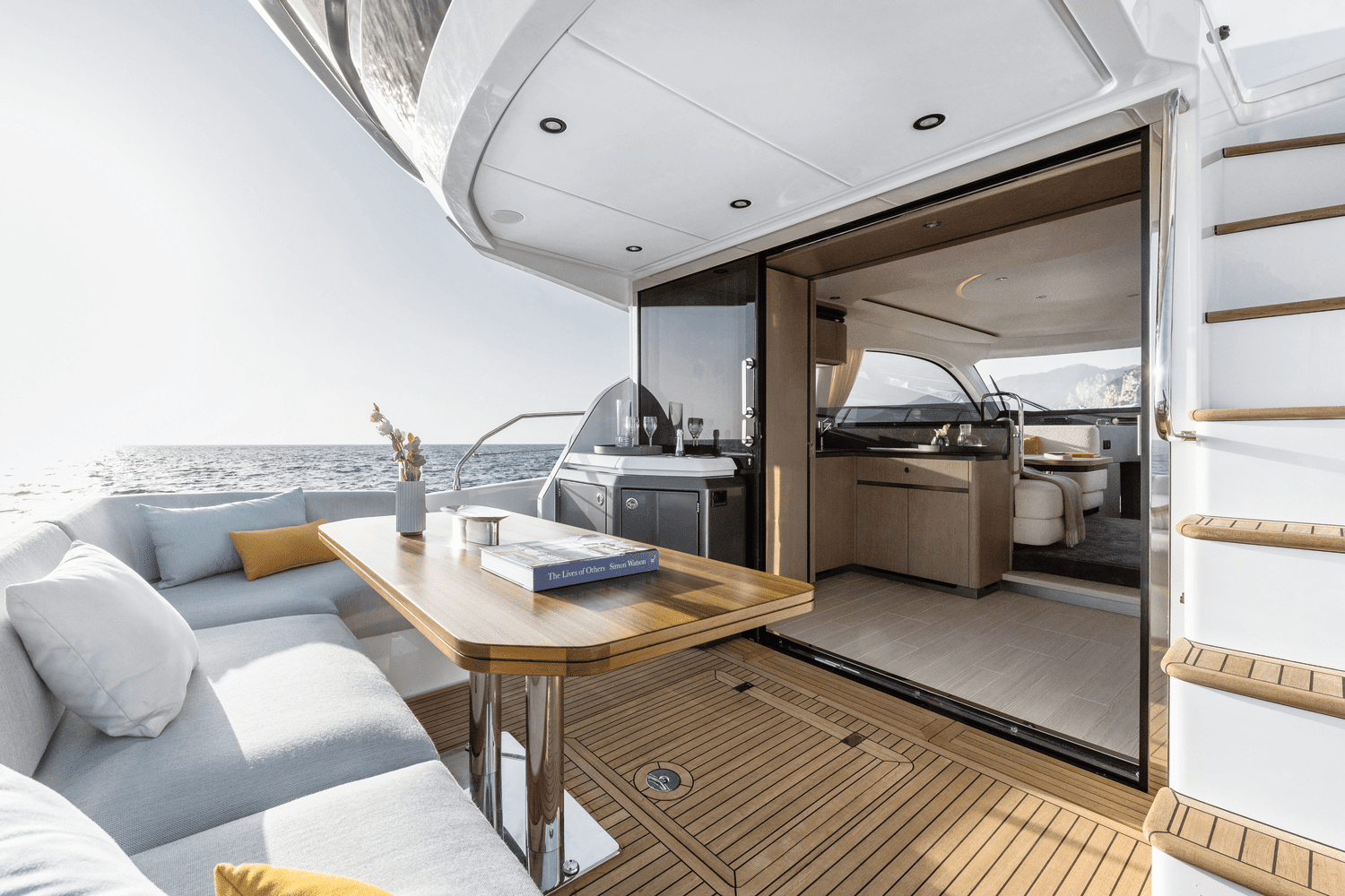 2025 Azimut Fly 53 Image Thumbnail #16
