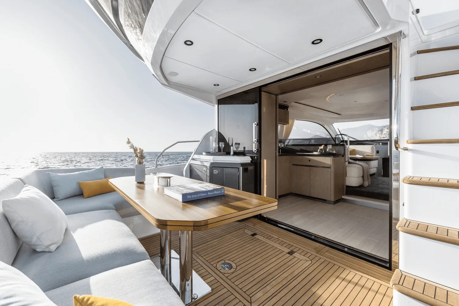 2025 Azimut
                                                             Fly 53 Image Thumbnail #16