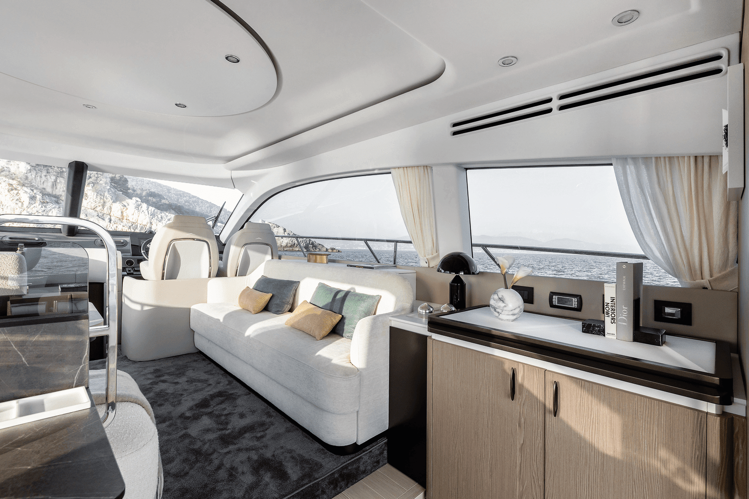 2025 Azimut Fly 53 Image Thumbnail #36
