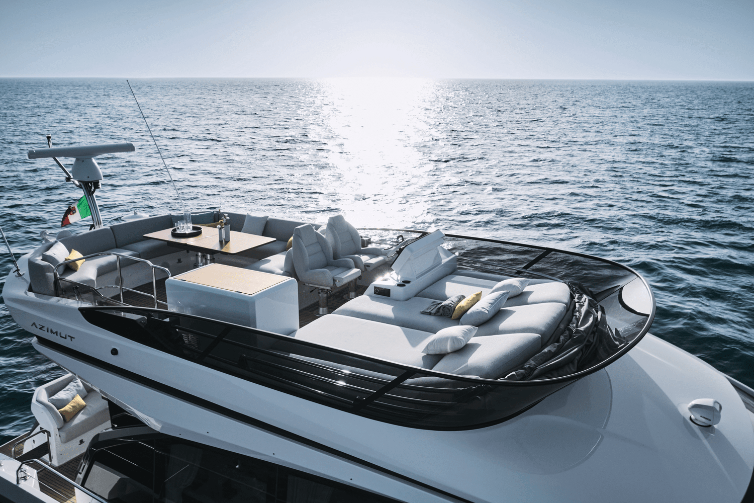 2025 Azimut Fly 53 Image Thumbnail #11