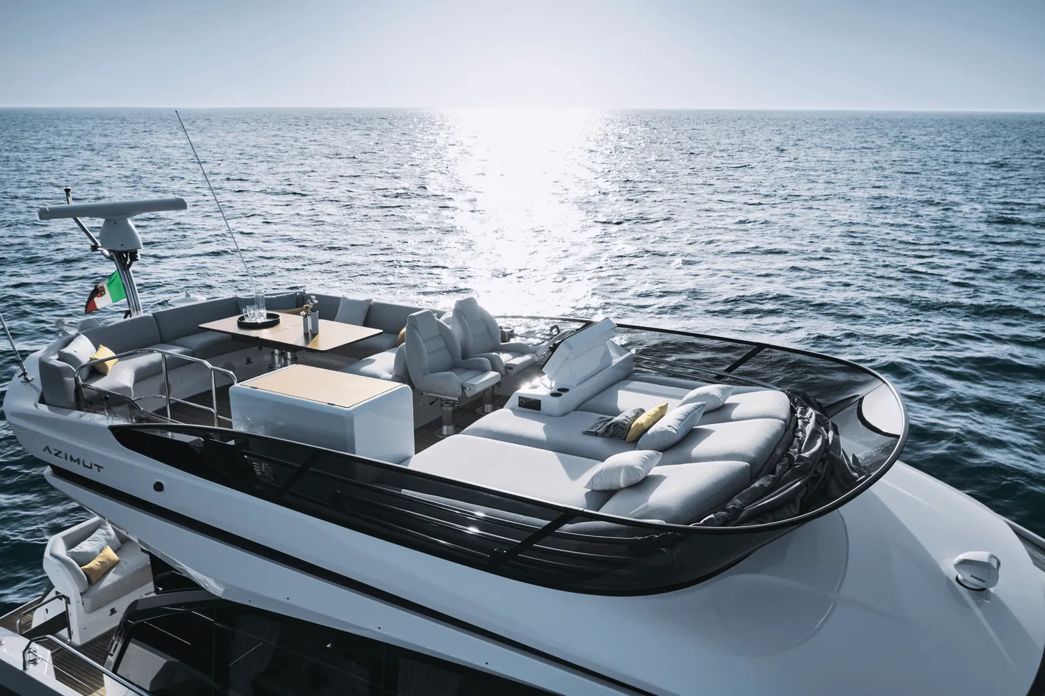 2025 Azimut
                                                             Fly 53 Image Thumbnail #11