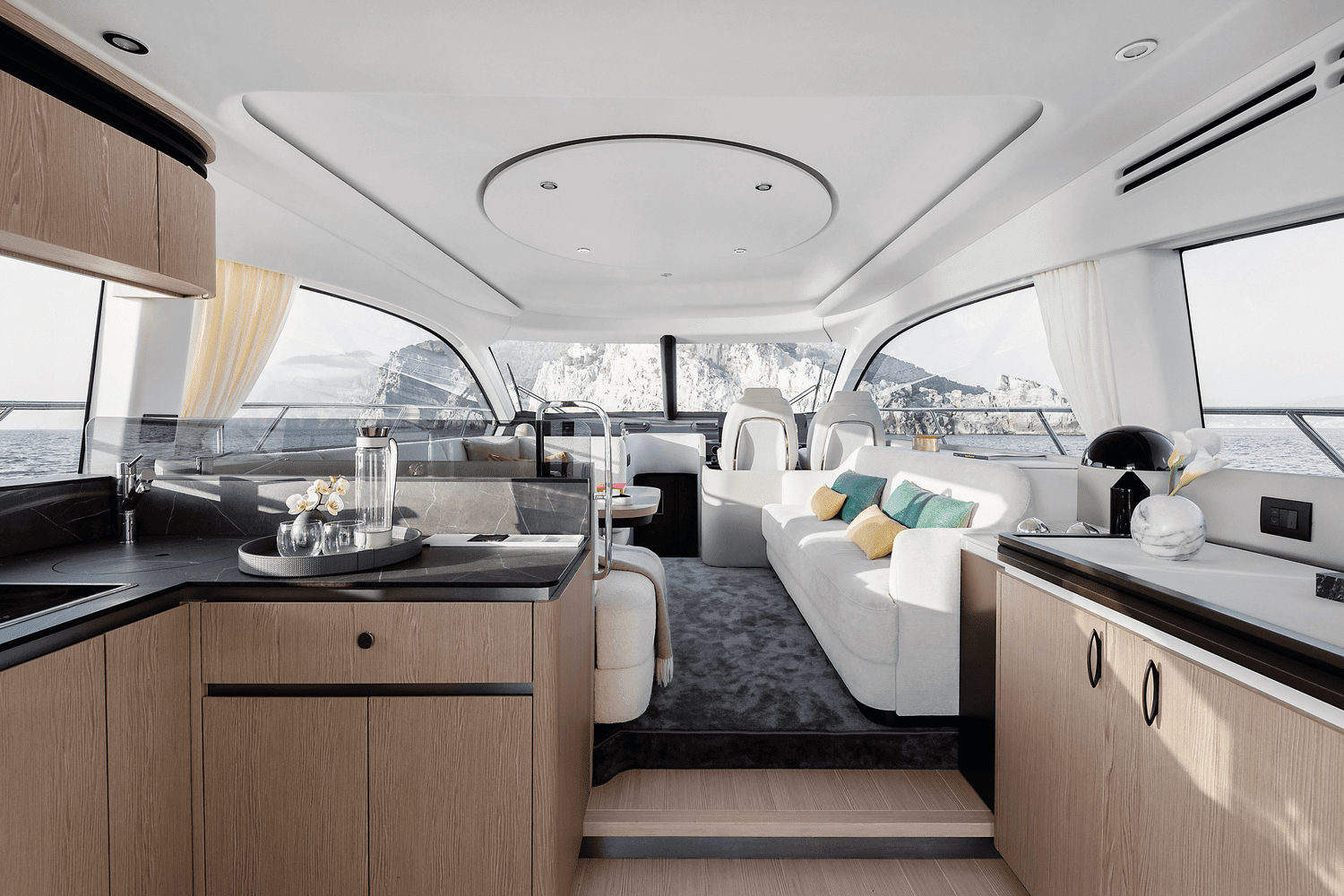 2025 Azimut Fly 53 Image Thumbnail #35