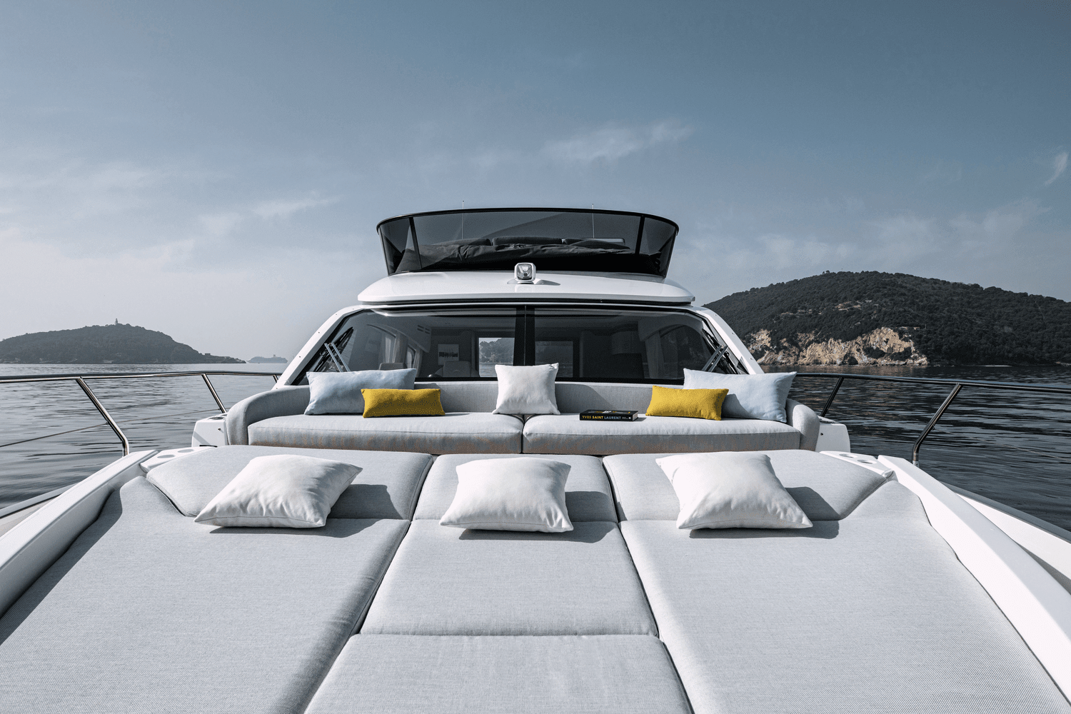 2025 Azimut Fly 53 Image Thumbnail #10