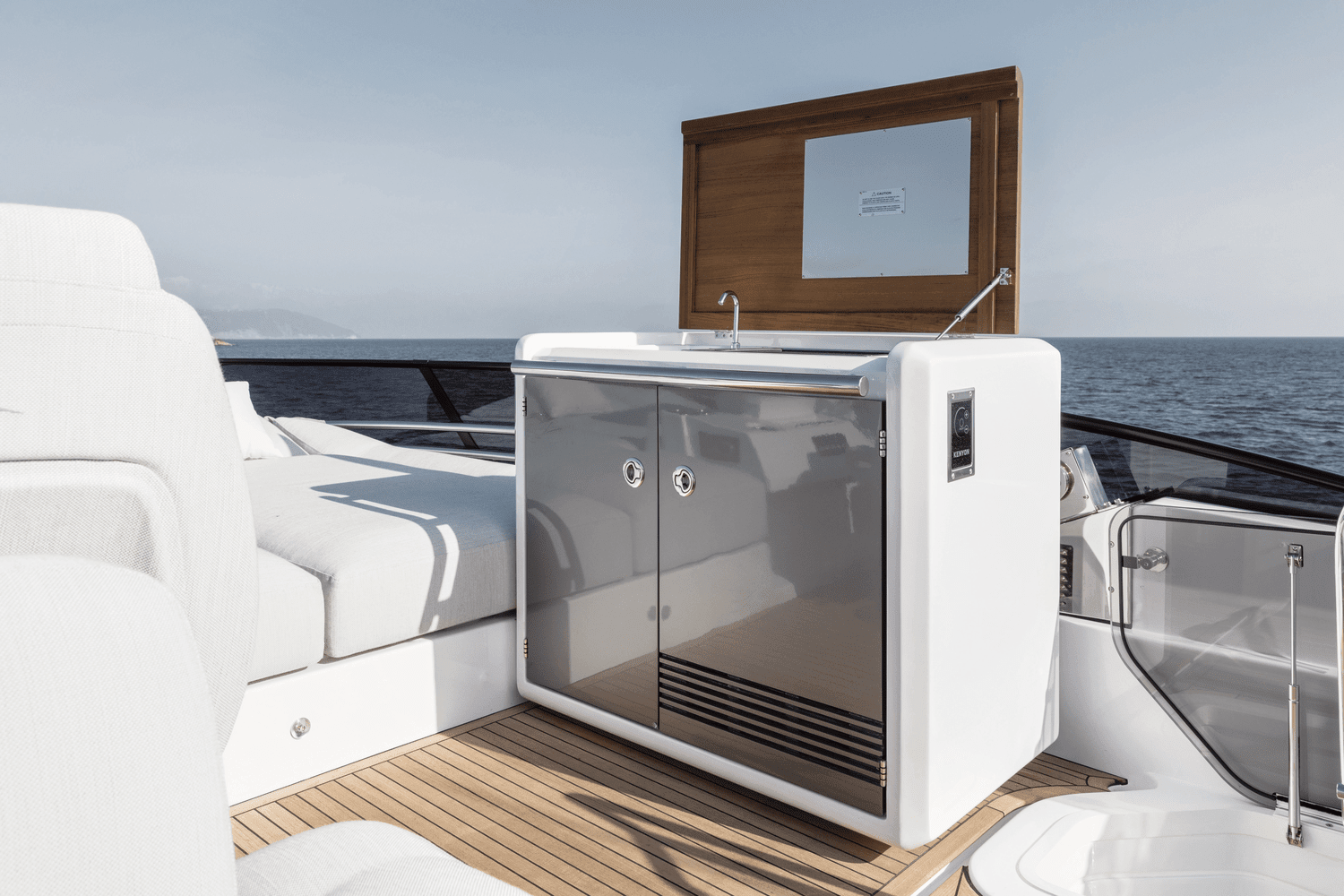 2025 Azimut Fly 53 Image Thumbnail #22