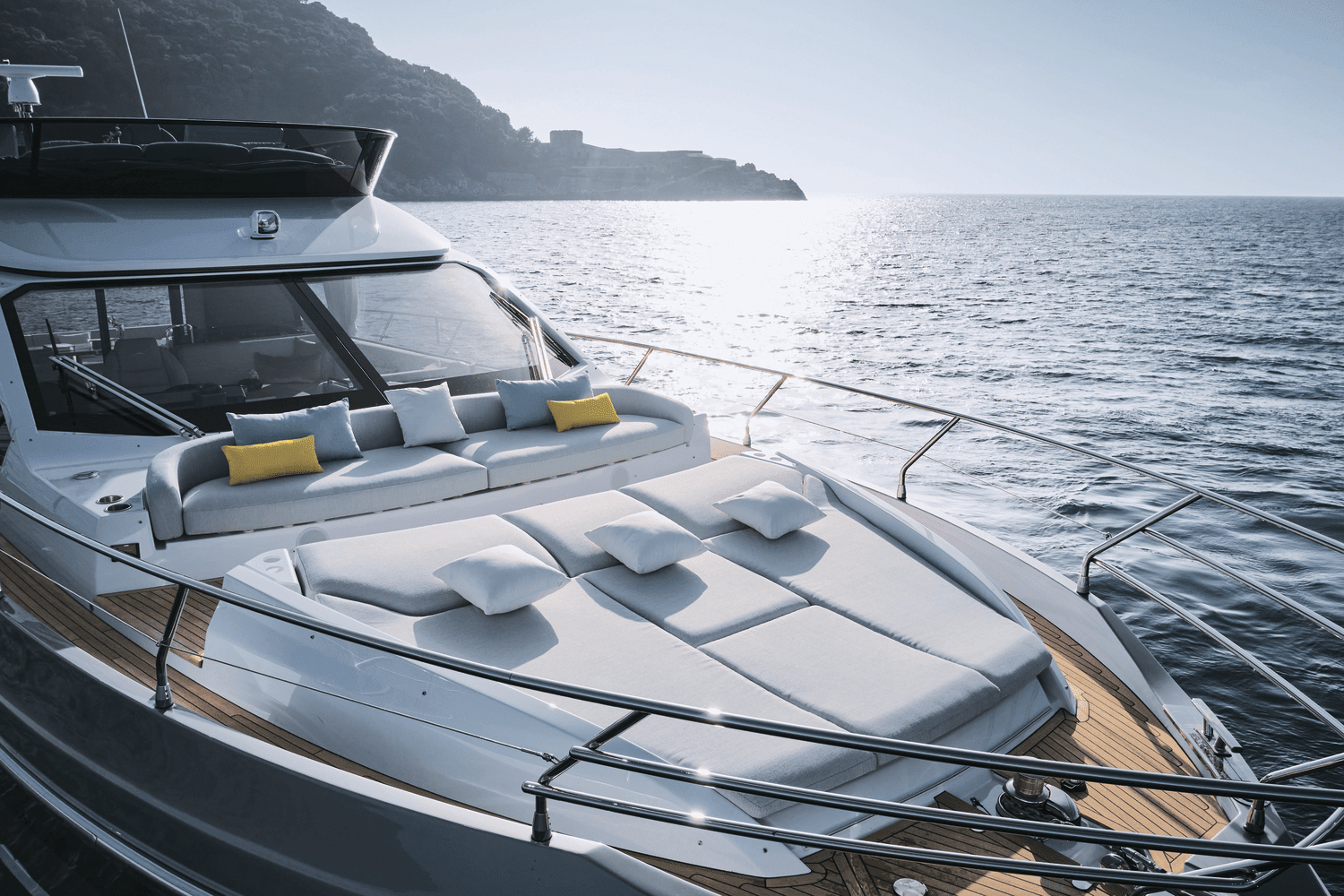 2025 Azimut Fly 53 Image Thumbnail #8