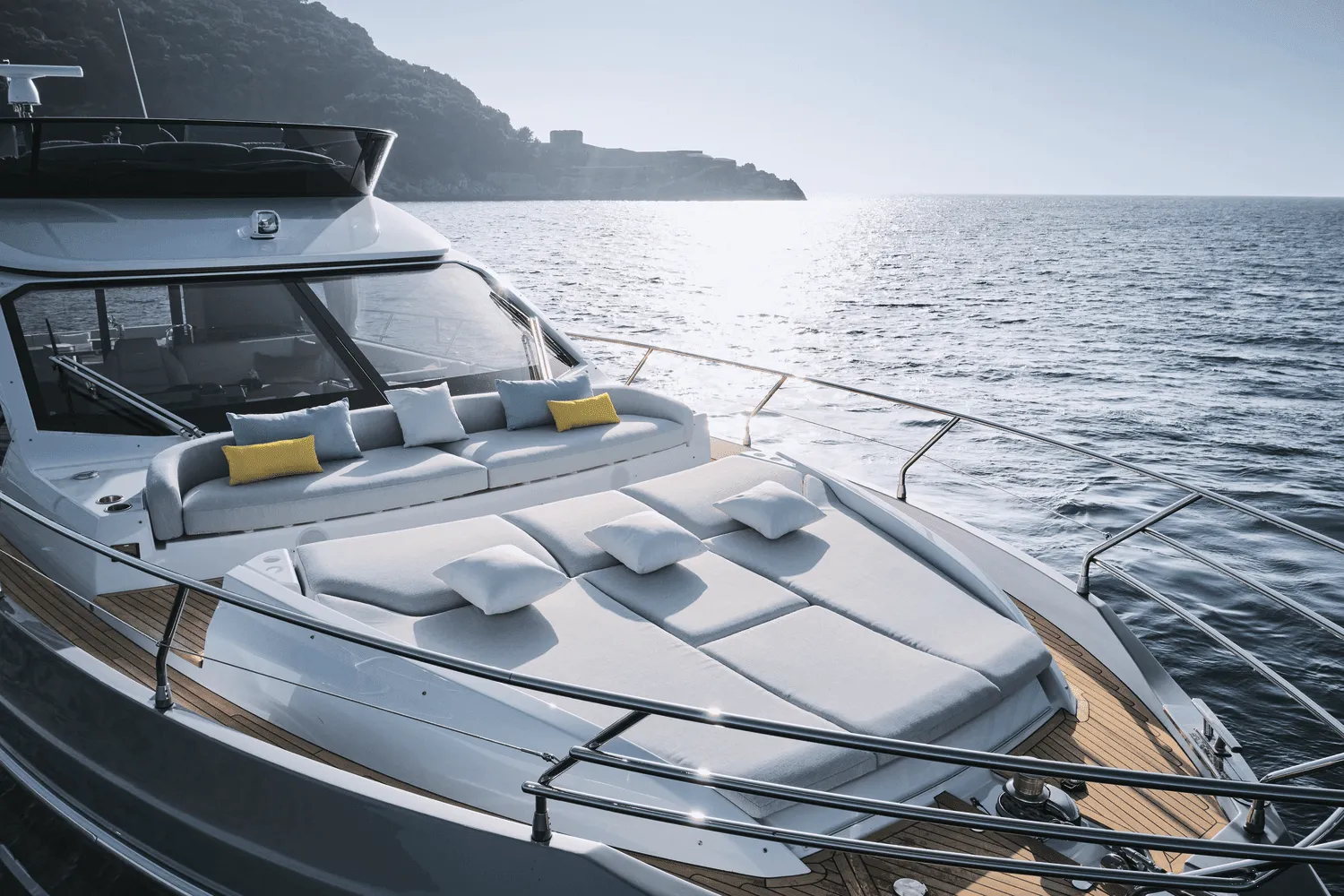 2025 Azimut
                                                             Fly 53 Image Thumbnail #8