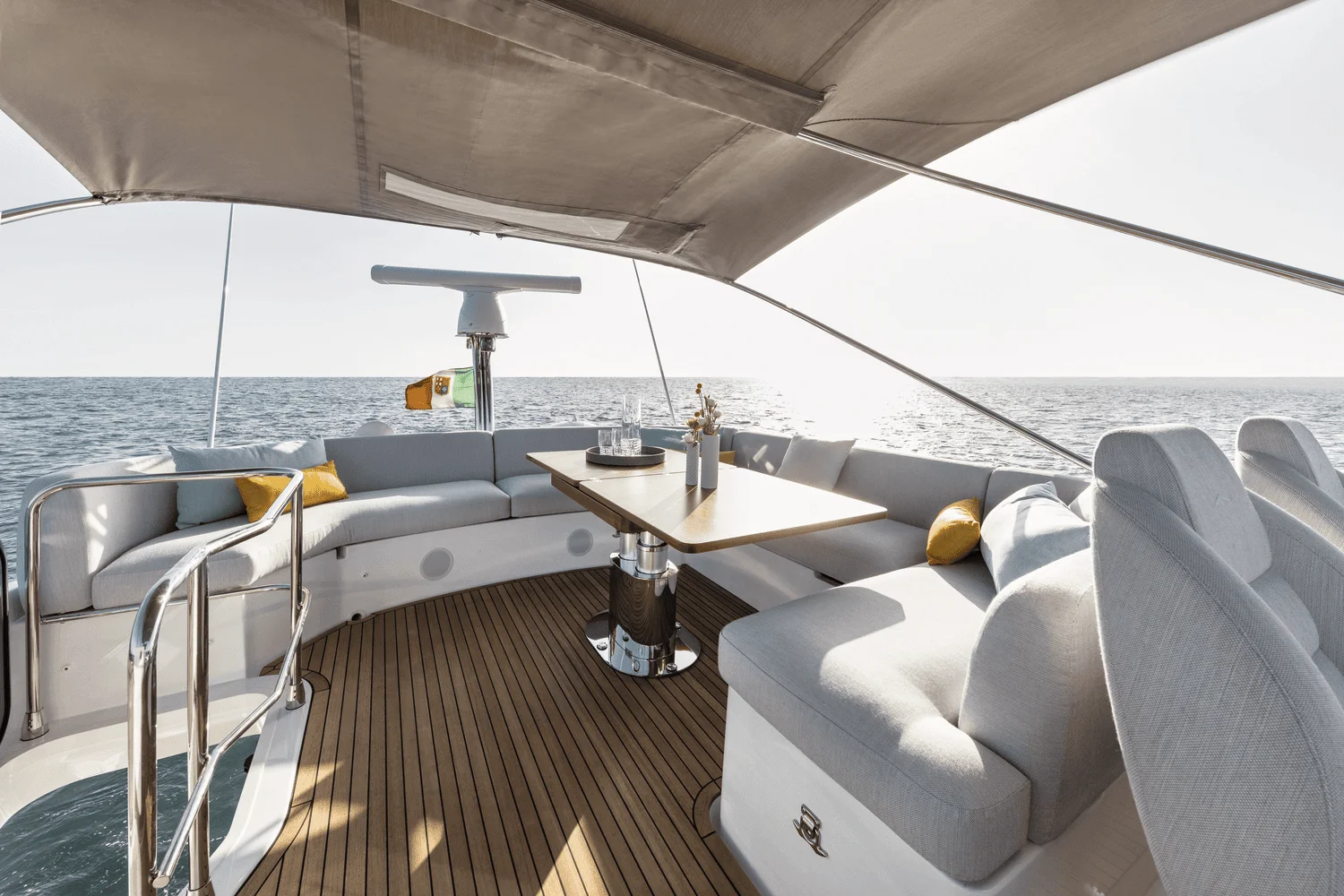 2026 Azimut Fly 53 Image Thumbnail #21