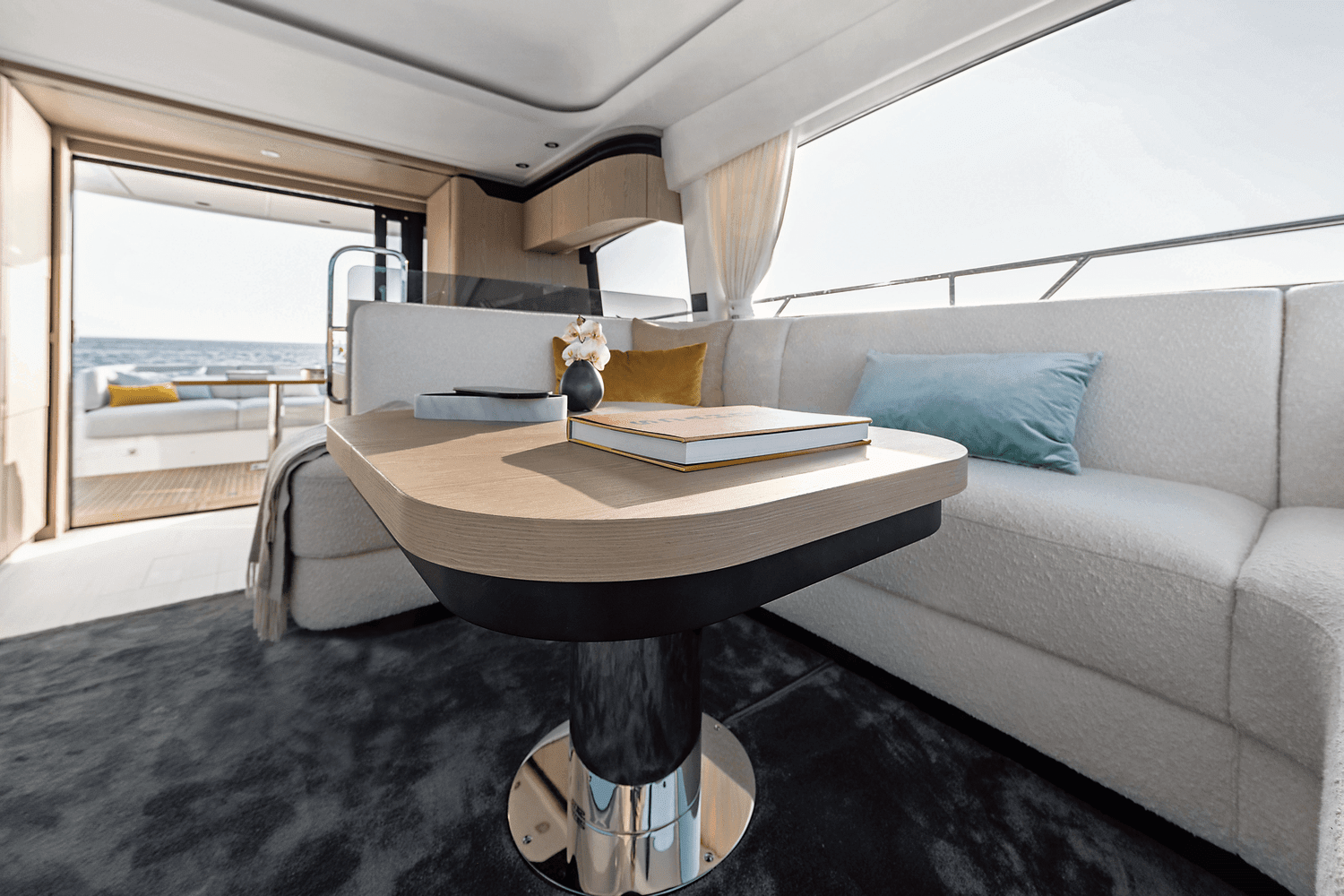 2026 Azimut Fly 53 Image Thumbnail #26