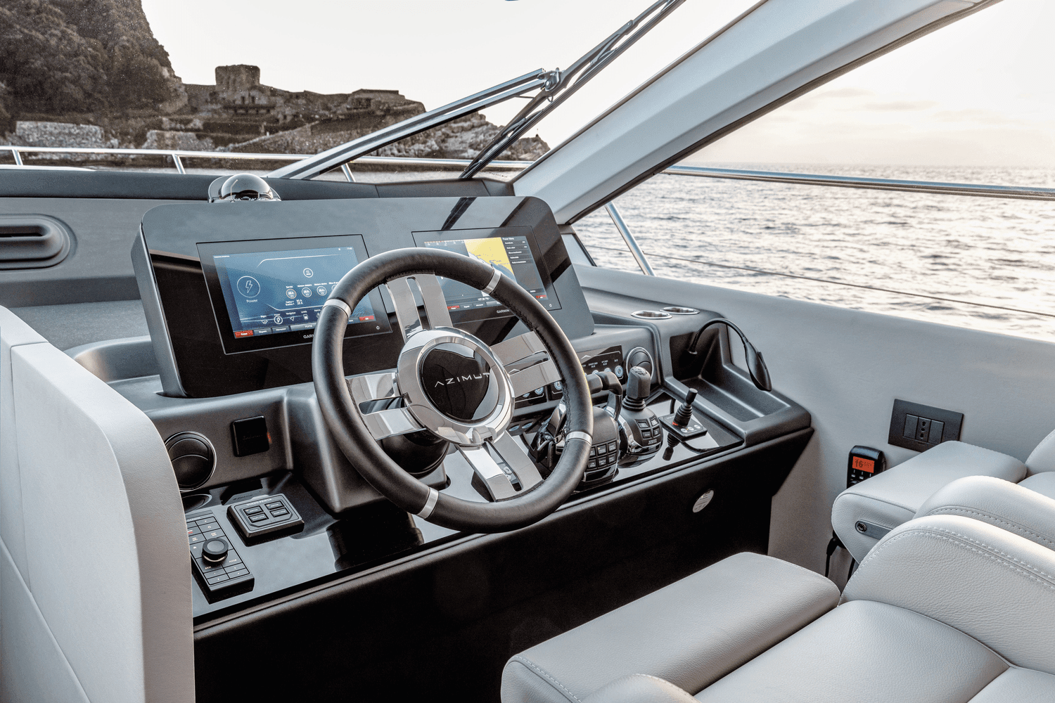 2026 Azimut Fly 53 Image Thumbnail #29