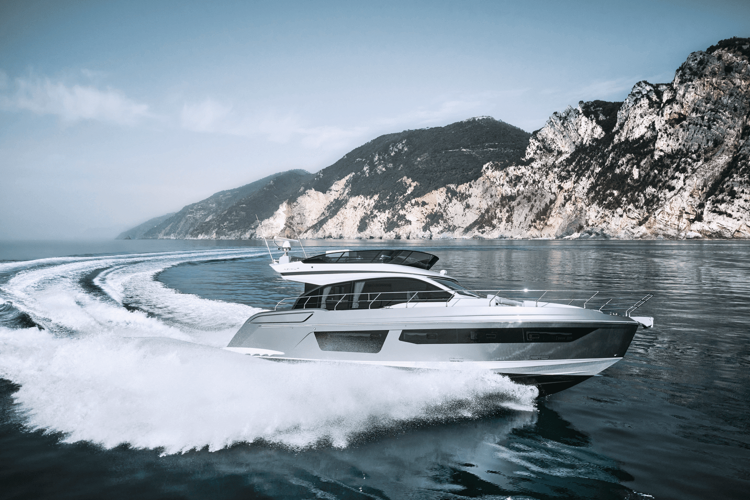 2026 Azimut Fly 53 Image Thumbnail #0