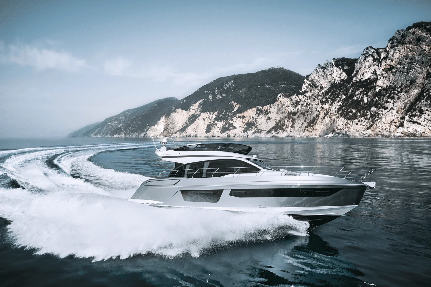 2026 Azimut Fly 53 Image Thumbnail #0