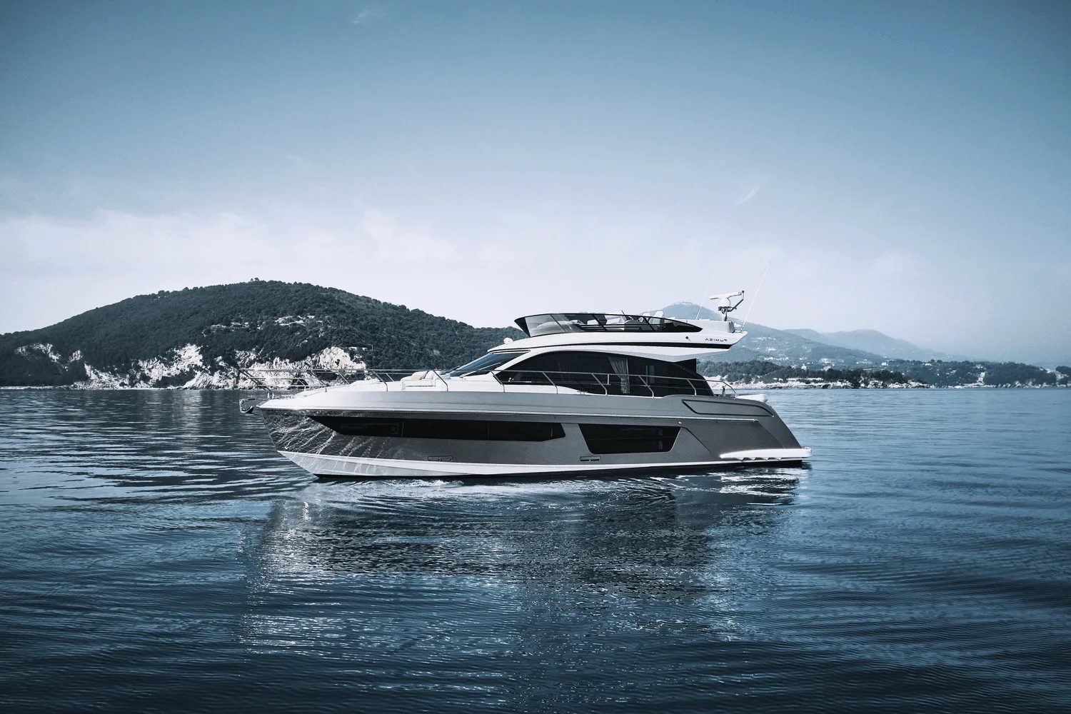 2026 Azimut Fly 53 Image Thumbnail #1