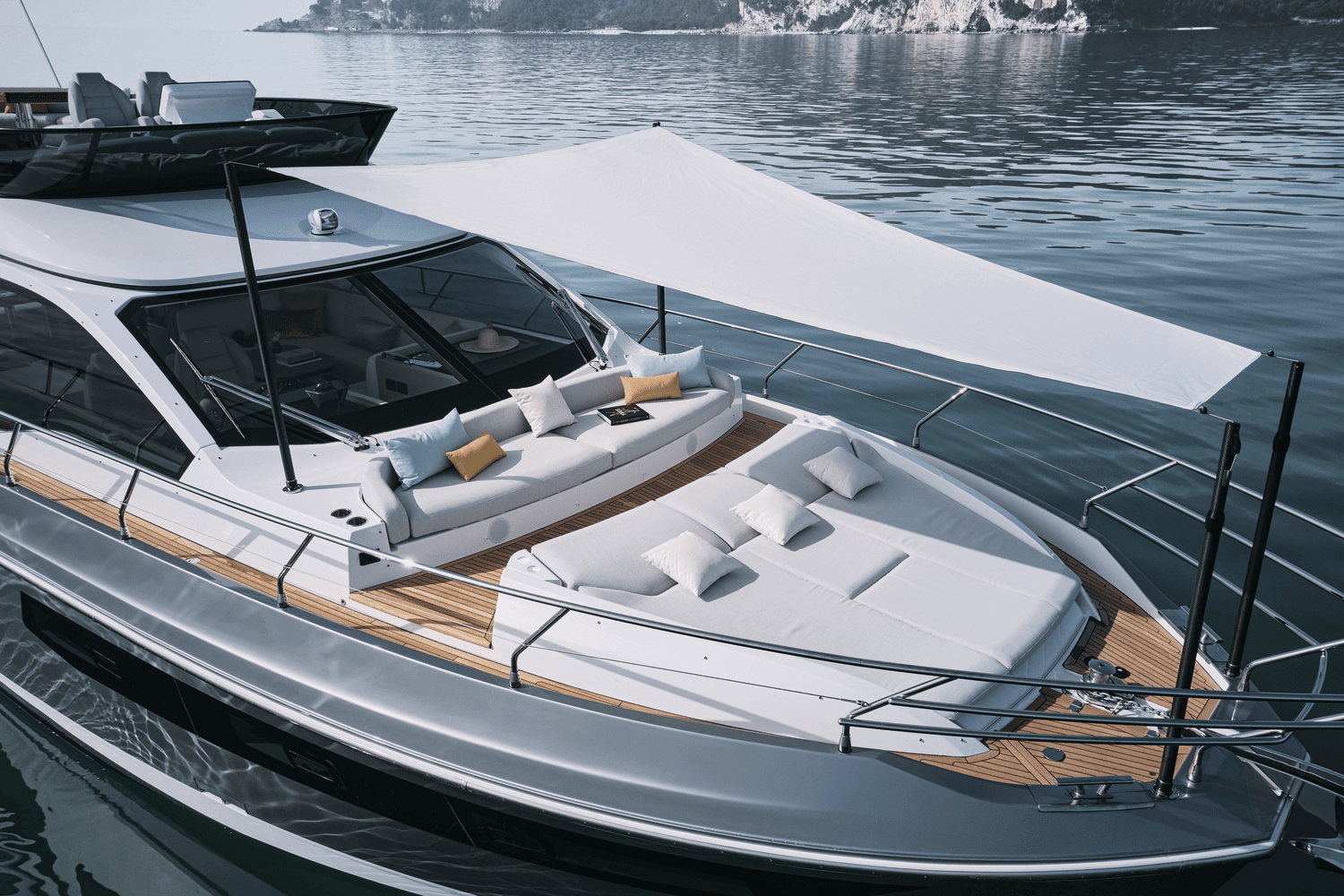 2026 Azimut Fly 53 Image Thumbnail #9