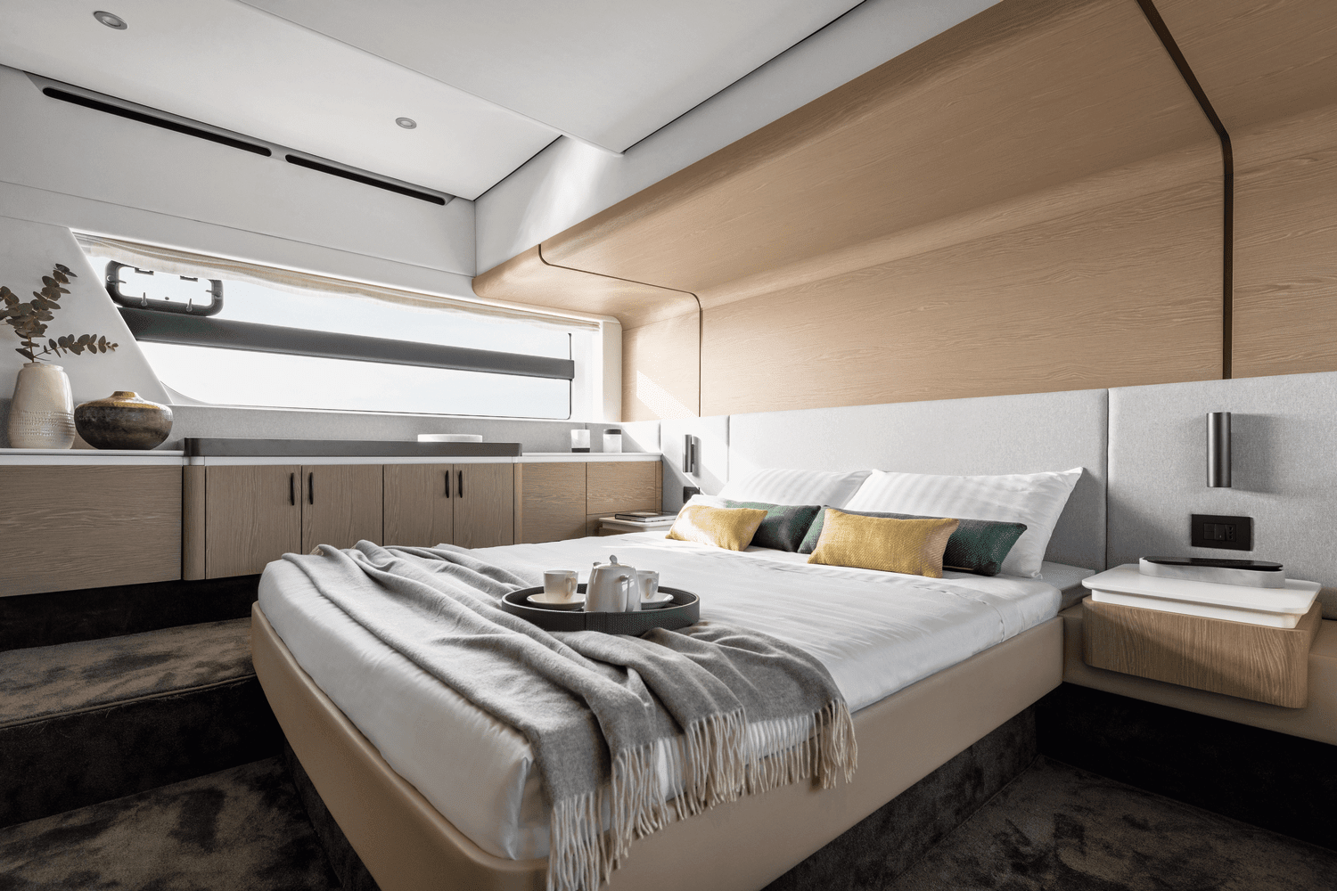 2026 Azimut Fly 53 Image Thumbnail #32