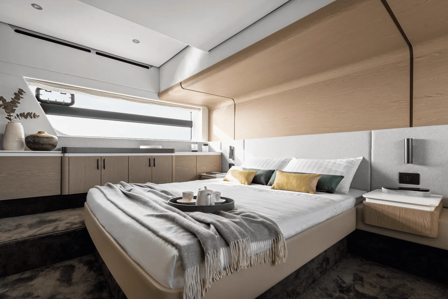 2026 Azimut Fly 53 Image Thumbnail #32