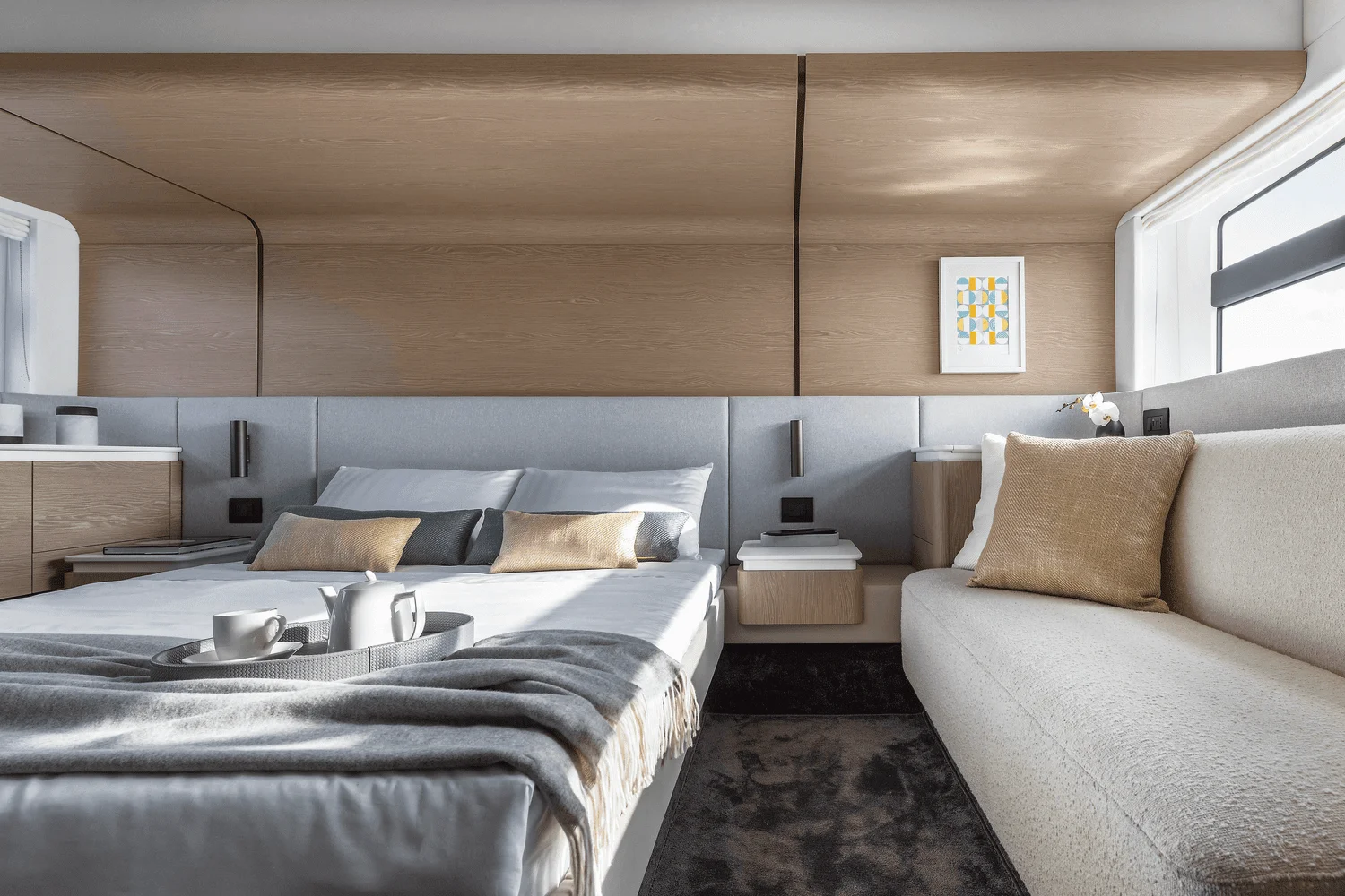 2026 Azimut Fly 53 Image Thumbnail #33