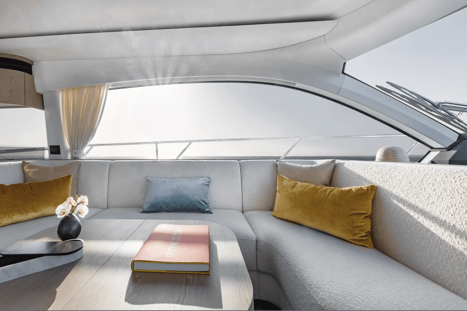 2026 Azimut Fly 53 Image Thumbnail #25