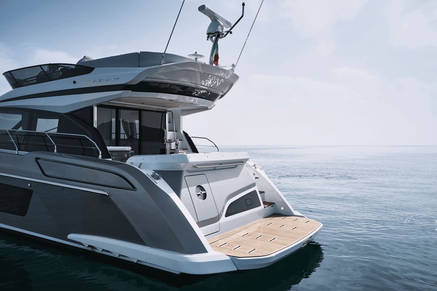 2025 Azimut Fly 53 Image Thumbnail #13